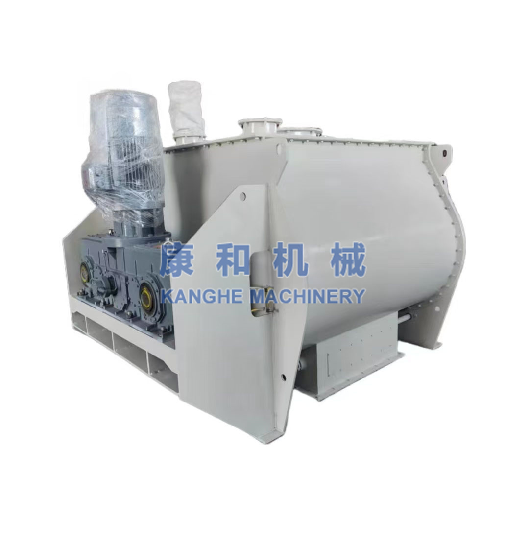 無重力混合機大體可分為兩類一種是普通無重力混合機，一種為飛刀式無重力混合機，后者主要針對物料中含有纖維而進行飛刀切斷后再混合的一個種類。